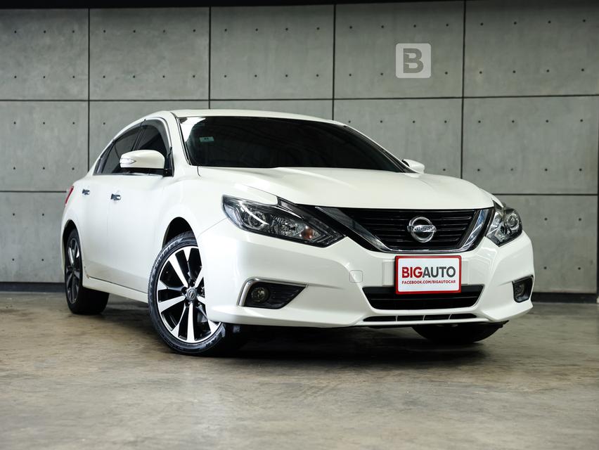2020 Nissan TEANA 2.0 (ปี 13-20) XL Sedan