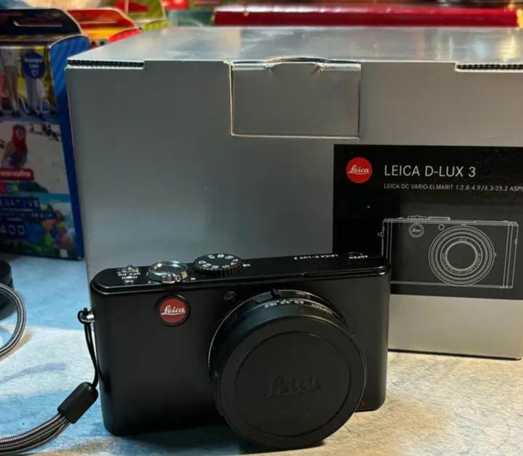 ส่งต่อกล้อง Leica มือสอง 2