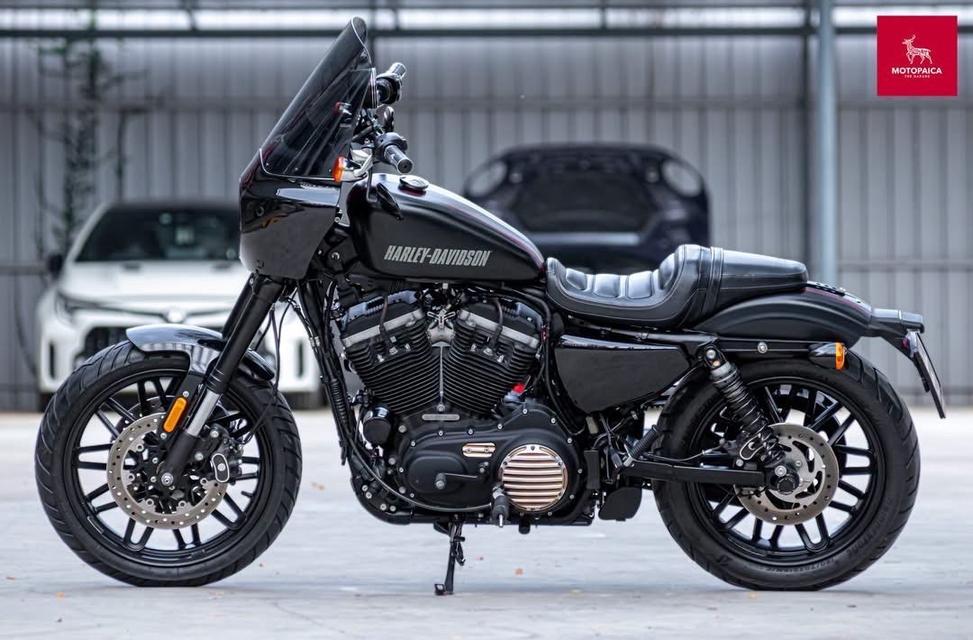 Harlry Davidson Roadster1200 ปี2017 รูปที่ 2
