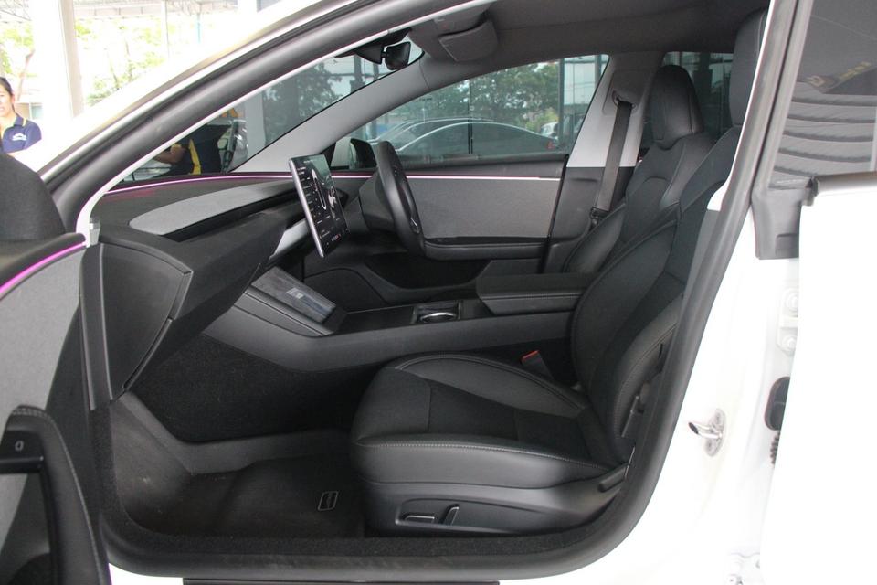 (แจ้งรหัสรถ TKG1515) TESLA MODEL3 PREMIUM RWD ปี 2025 รูปที่ 11