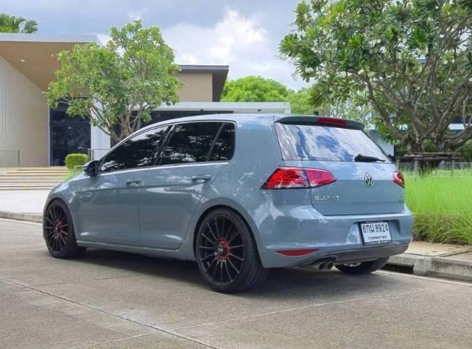 รหัสรถ 67GG8924 VOLKSWAGEN GOLF MK7 GT แท้ๆ 2016 12