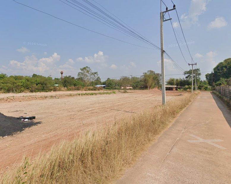 ขายที่ดินบ้านพระ 12 ไร่ หลังค่ายพรหมโยธี ติดถนน2ด้านซอยวัดหัวเขา อ.เมืองปราจีนบุรี 5