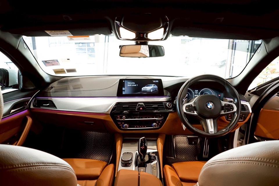 รหัสรถ MMA8751 BMW 530e M Sport ปี 2019 8