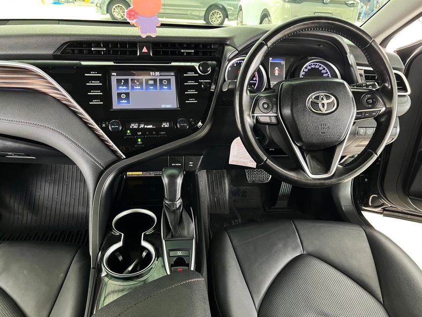 Toyota Camry 2.0 G (ปี 2018) Sedan AT 4