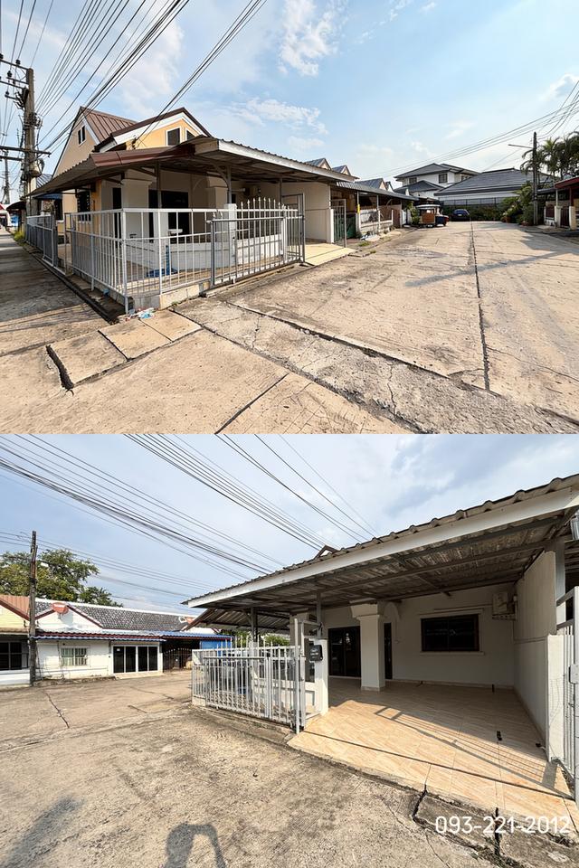 ทาวน์เฮาส์อุดร หมู่บ้านสรรพสิน หมูม่นเมืองอุดร 3