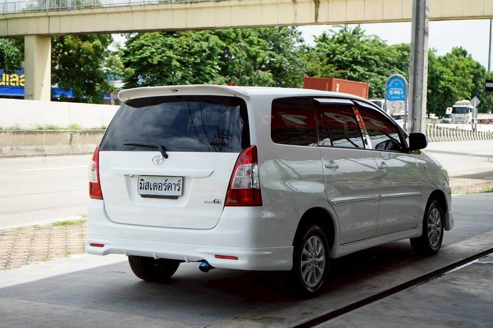 2012 TOYOTA INNOVA 2.0G