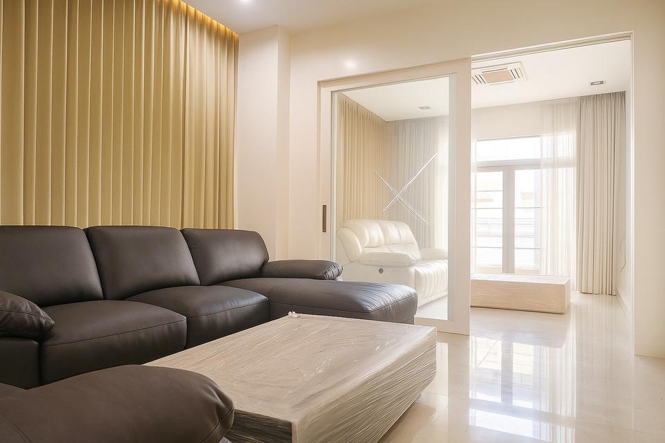 ขายด่วน บ้านเดี่ยวพร้อมเข้าอยู่บนที่ดินแปลงใหญ่ ขาดทุน 17.5 บาท เหลือ 13.9 ล้าน 8