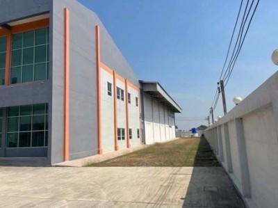 ขายโรงงานสำนักงานใหม่ บนพื้นที่ 3 ไร่ ผังสีเหลือง บางพลี สมุทรปราการ ทำเลทองใกล้สุวรรณภูมิ 6
