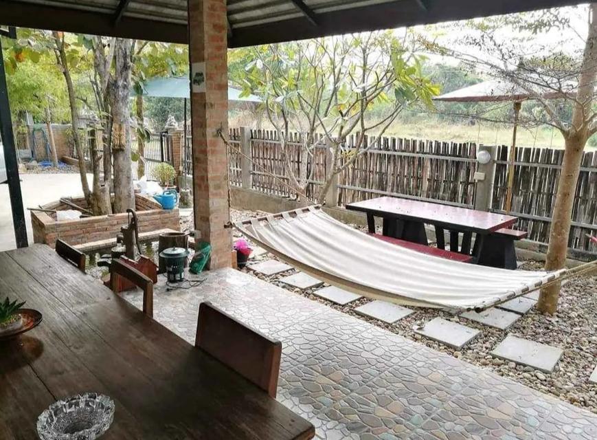 บ้านพร้อมที่ดิน 200 ตรว. จ.ลำพูน 7