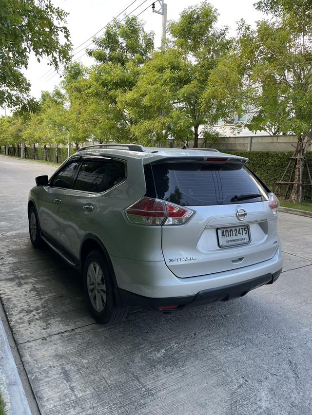 nissan X-trail มือสอง ปี 2015 3