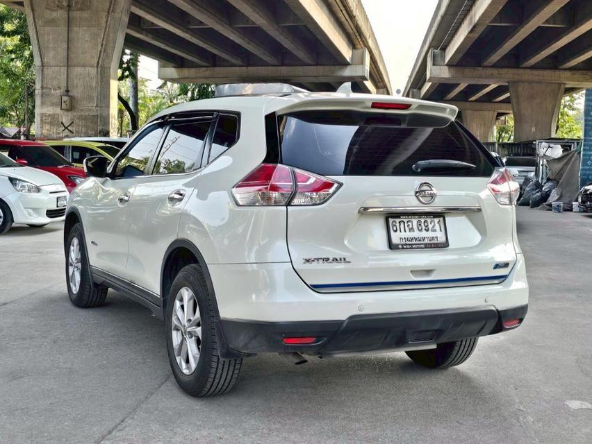 รหัสรถ WMT6921 📌NISSAN X-Trail 2.0 Hybrid ปี 2017 3