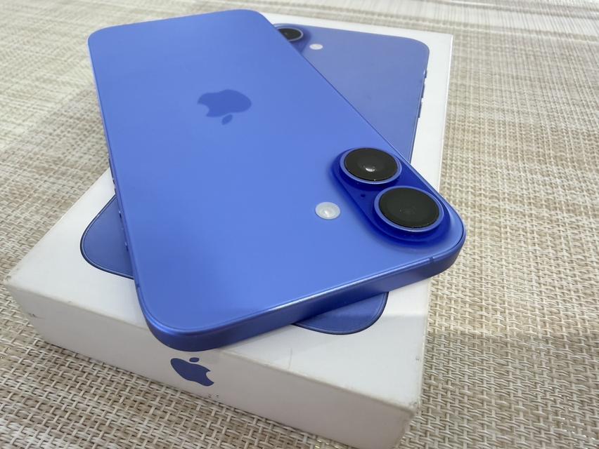 iPhone 16 Plus 128gb ผ่อนได้ รูปย่อยที่ 4
