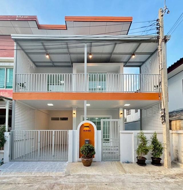 หมู่บ้านบัวทองธานีเฟส15 1