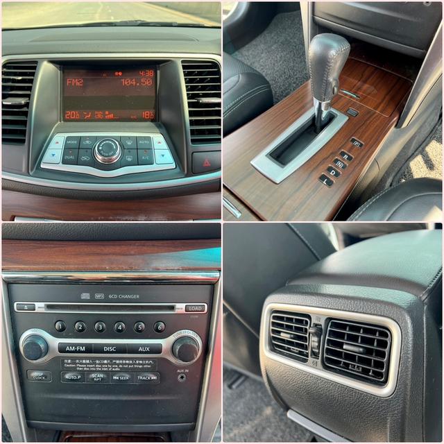 NISSAN TEANA 200 XL ปี 2012 10
