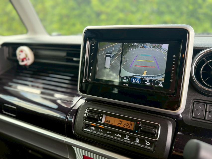 รหัสรถ SG3774 Suzuki Spacia Custom Hybrid XS Turbo  ปี2022 14