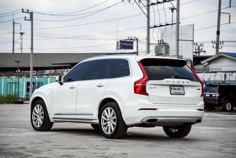รหัสรถ CBL4911 VOLVO XC90 2.0 T8 Inscription 4WD AT 2018