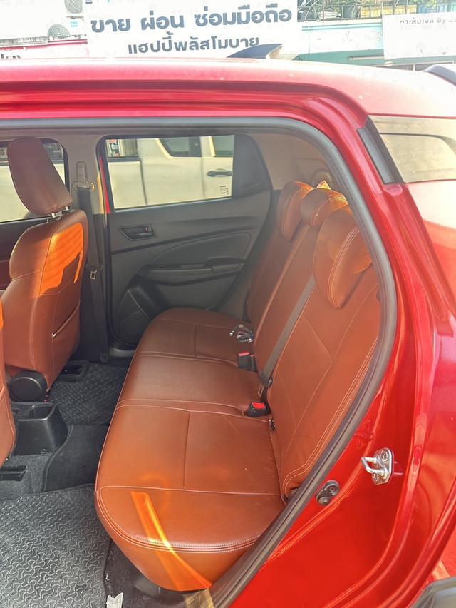 รถยนต์ Suzuki Swift GL Plus 1.2 รูปที่ 6