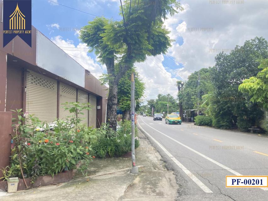 ขายโรงงานพร้อมที่ดิน 100 ตารางวา ตลาดบางน้ำผึ้ง 11