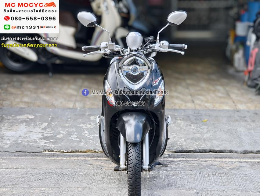 Fino 125i 2020 ตัวTopล้อแมค รถบ้านแท้ เครื่องท่อเดิมโช้คYss กุญแจบุคเซอวิสครบ NO1302