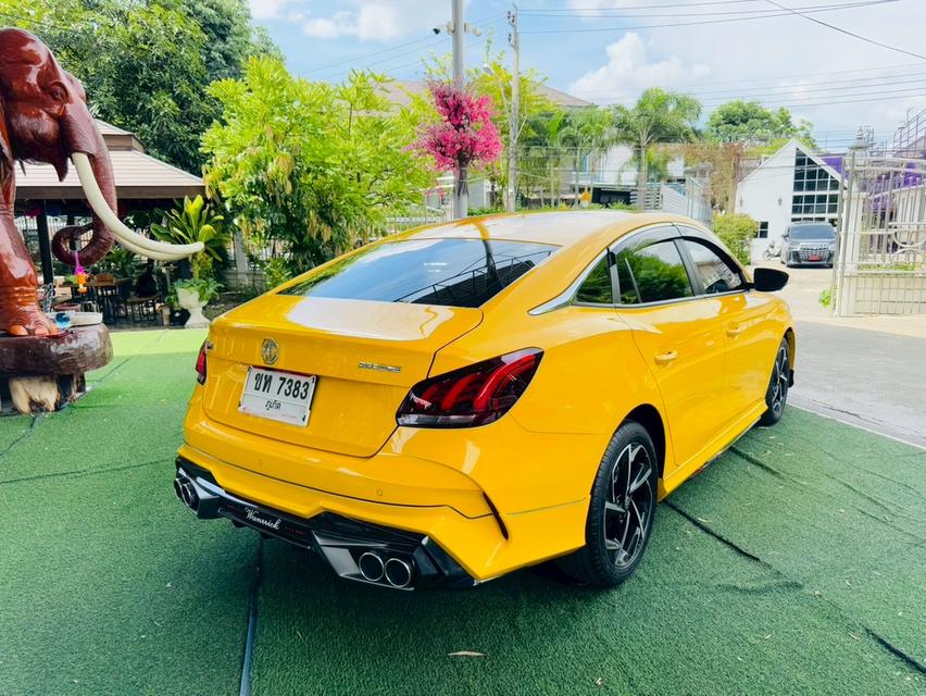 MG 5 ตัว D+ เครื่อง1.5cc. AUTO ปี2024 13