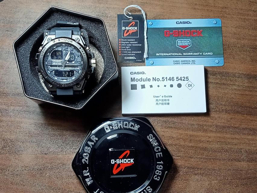 นาฬิกาG-shock