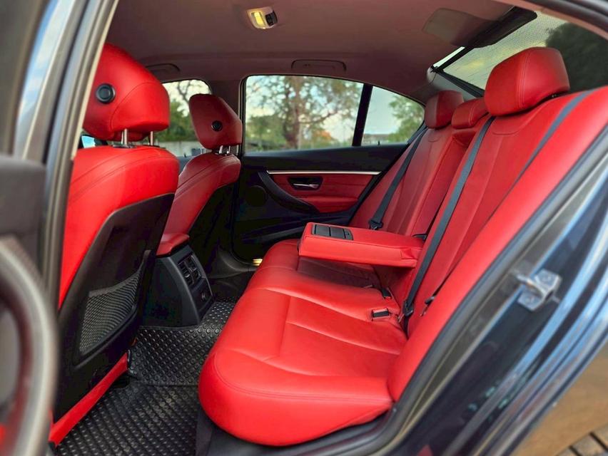 รหัสรถ NC6955 📌 ✳️ 320i Sport Line [F30] " LCI " 2016 20