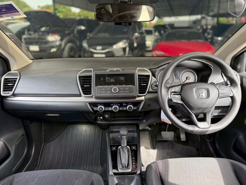 HONDA CITY 1.0 S+ ปี 2023 โฉม ปี19-ปัจจุบัน 13
