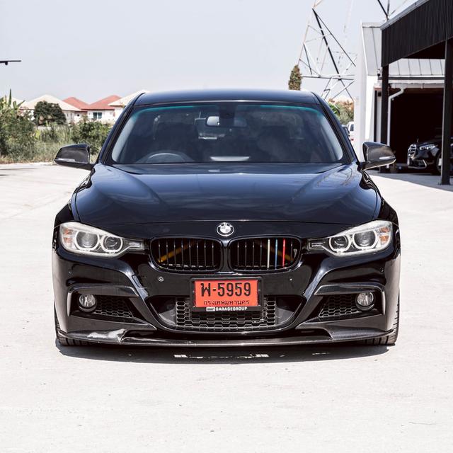 รหัสรถ 67GG3048 🔥 BMW 320d M Sport ปี 2014 (F30) 🔥 รูปที่ 19
