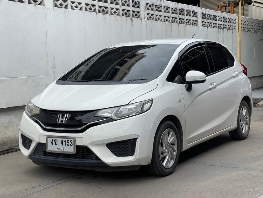 2015 HONDA JAZZ 1.5 V+ GK