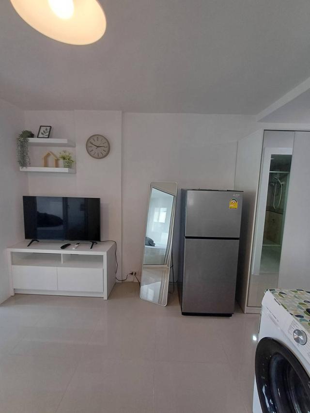 ให้เช่าคอนโดย่านลาดพร้าวรามคำแหงบางกะปิ ซิตี้วิลล่าตึกD1ชั้น5 ห้องมุม fully furnished ใกล้BTSลาดพร้าว101 ใกล้ซอยมหาดไทย ลาดพร้าว 130 รามคำแหง 81 8