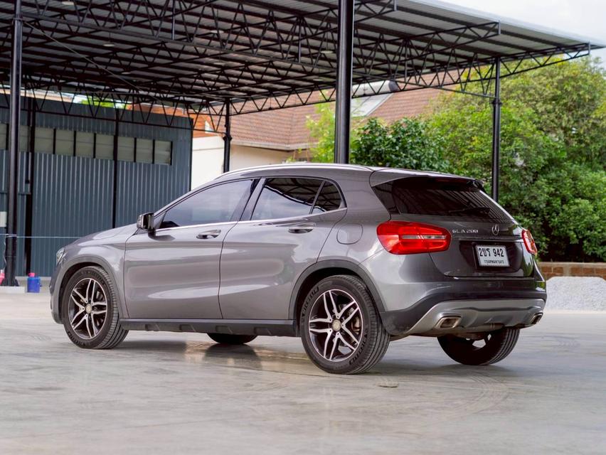 ขาย Benz Gla200 1.6Urban ปี14 5