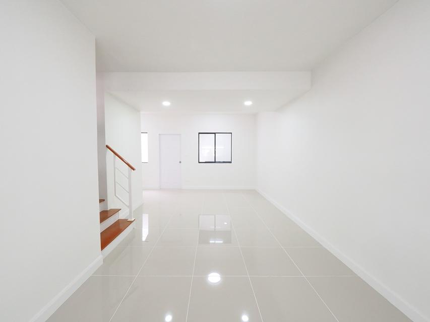 ทาวน์เฮ้าส์ 2 ชั้น รีโนเวทใหม่ทั้งหลัง ม.พฤกษา 54 เฟส 2 | คลองถนน–บางบัวทอง 5