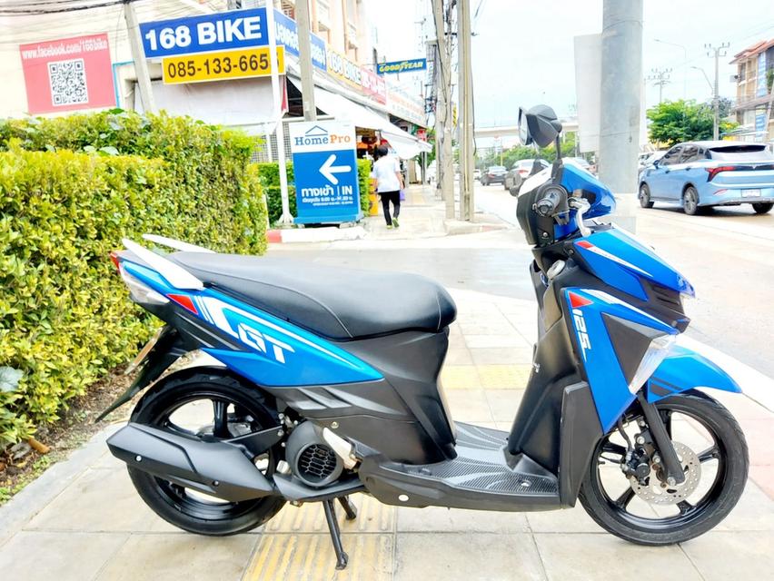 Yamaha GT125 ปี2020 สภาพเกรดA 10293 km เอกสารครบพร้อมโอน 2