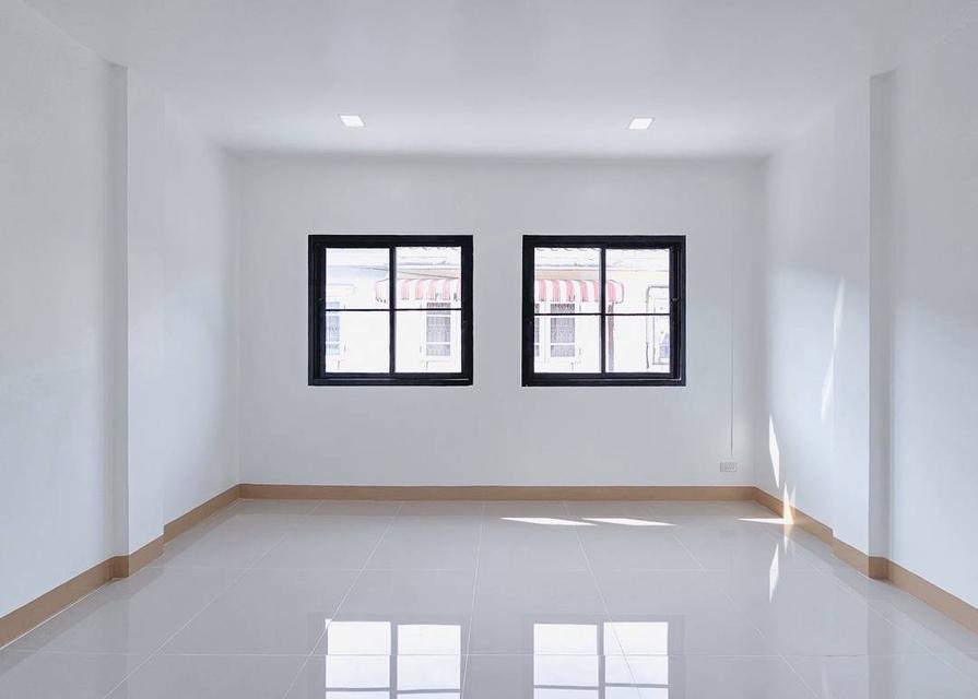🔥🔥โครงการของ Property prefect 🔥🔥หมู่บ้านนันทนาการ์เด้น บางคูวัด ปทุมธานี ทาวน์เฮาส์ 2 ชั้น ครึ่ง บ้านเล่นระดับ 16