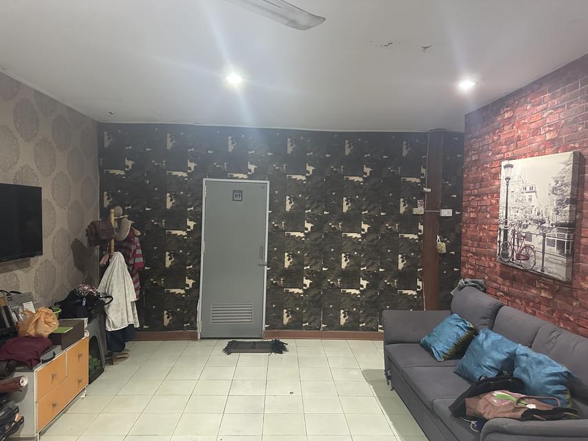 ขายบ้านทำเลดีเหมาะทำธุรกิจการค้า 3