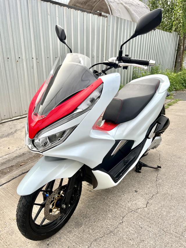 ขายHonda Pcx150i จดปี2020 4