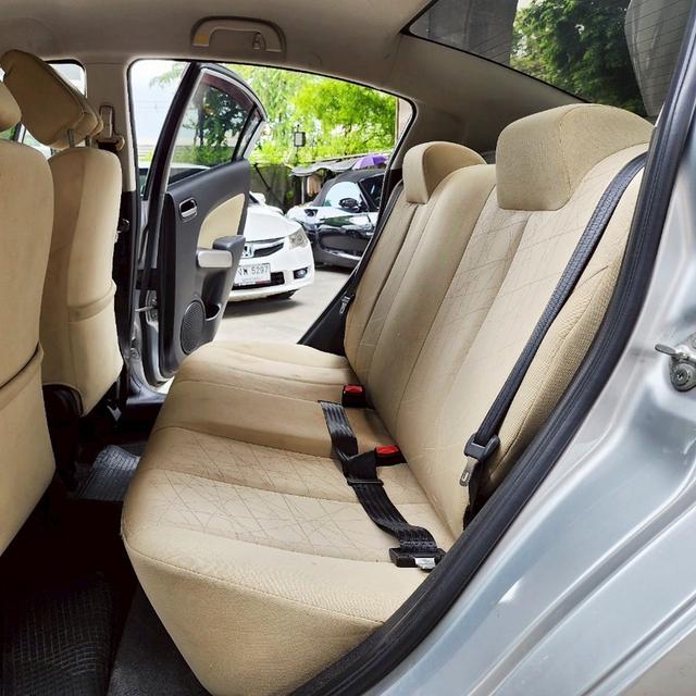 Mazda 2 Elegance 1.5 Sedan AT ปี 2012  มาสด้า2 Sedan รถสวยมือเดียว สภาพดี พร้อมใช้งาน 14