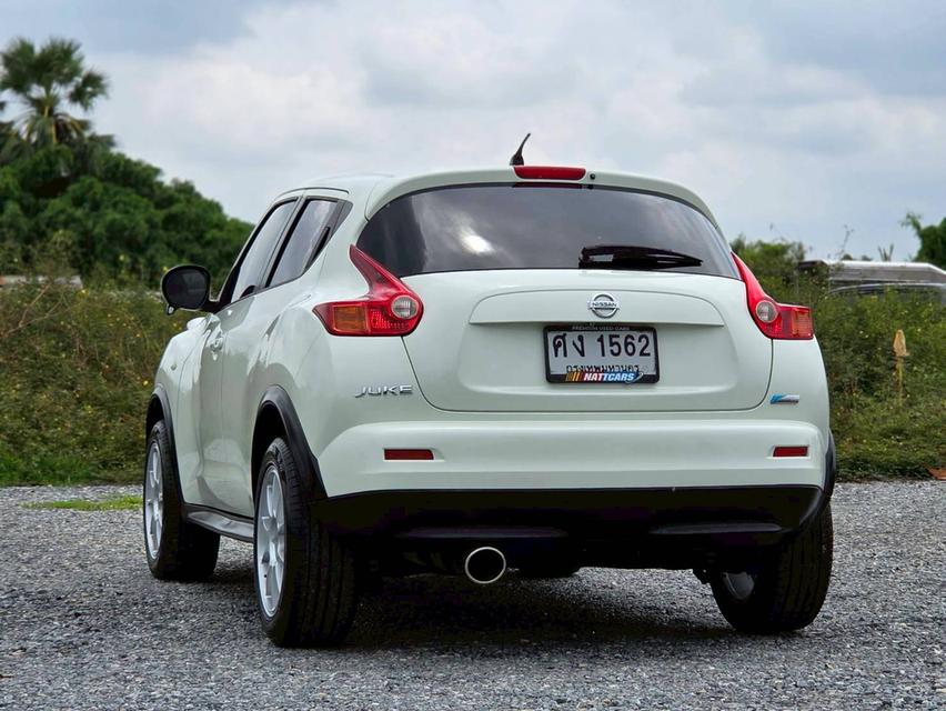 รหัสรถ NC1562 NISSAN JUKE 1.5 JP (รุ่นพิเศษ ญี่ปุ่น) ปี : 2012 (รุ่นปี 2010) 6
