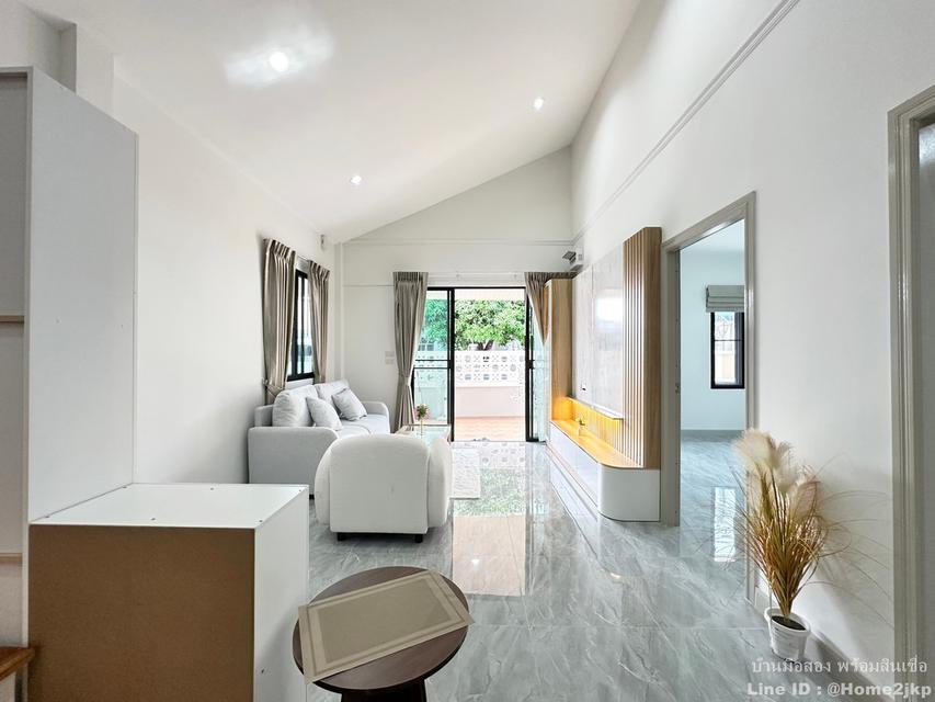 หมู่บ้านแสงอรุณ รามอินทรา 6