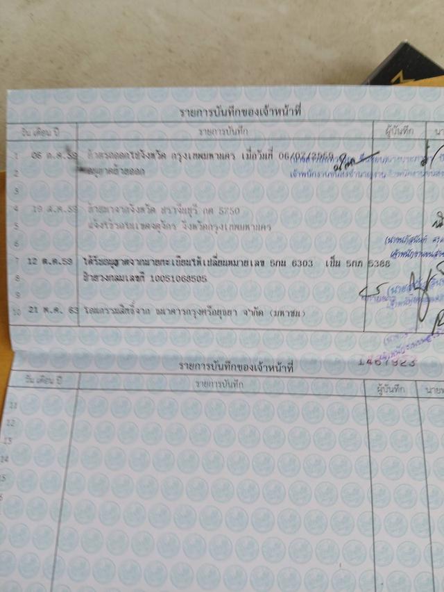 Honda Hrv 2016 1.8 EL มือเดียว ซื้อสดมา  ขาย 338000  เอกสารครบ รถจอดมีนบุรีสอบถาม 0853375537 เอ รูปที่ 5