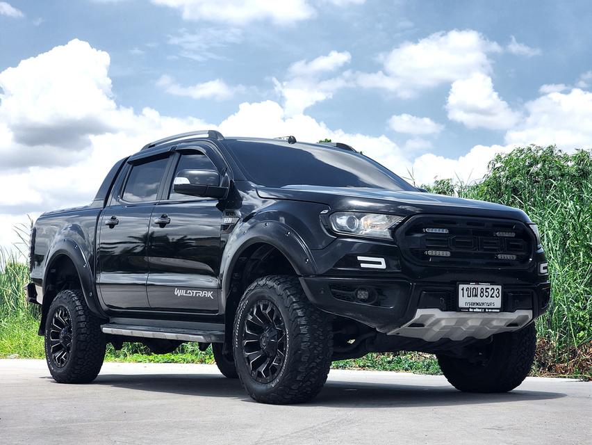 Ford Ranger 3.2 Wildtrak 4WD AT 2015 2