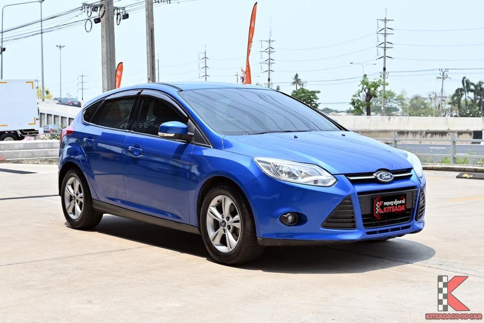 Ford FOCUS 1.6 ( 2013 ) Trend Hatchback