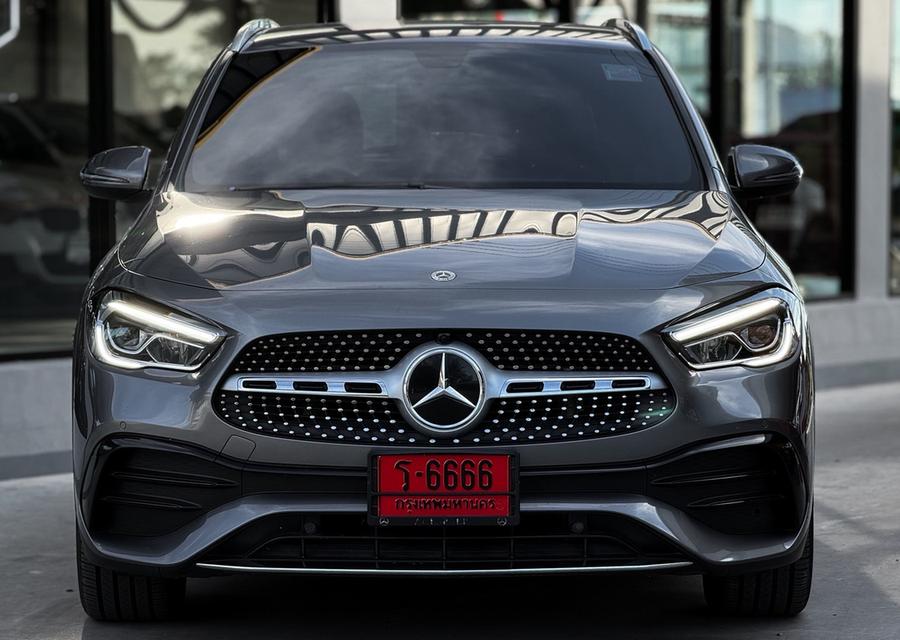 รหัสรถ MCA6666 2022 Mercedes-Benz GLA200 AMG DYNAMIC 4
