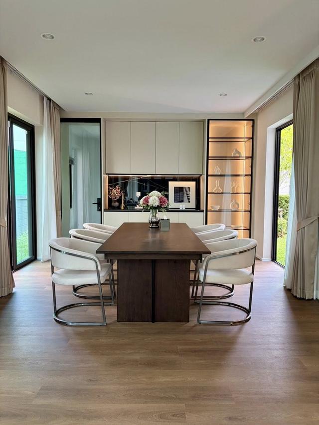 ให้เช่า บ้านเดี่ยว 2 ชั้น โครงการหรู Vivaldi Bangna km5 4