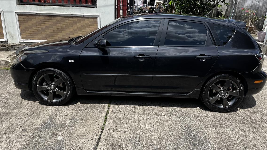 ปี2006 Mazda3 2.0R Sunroof 5Door รุ่นTop Auto รถมือแรก 5