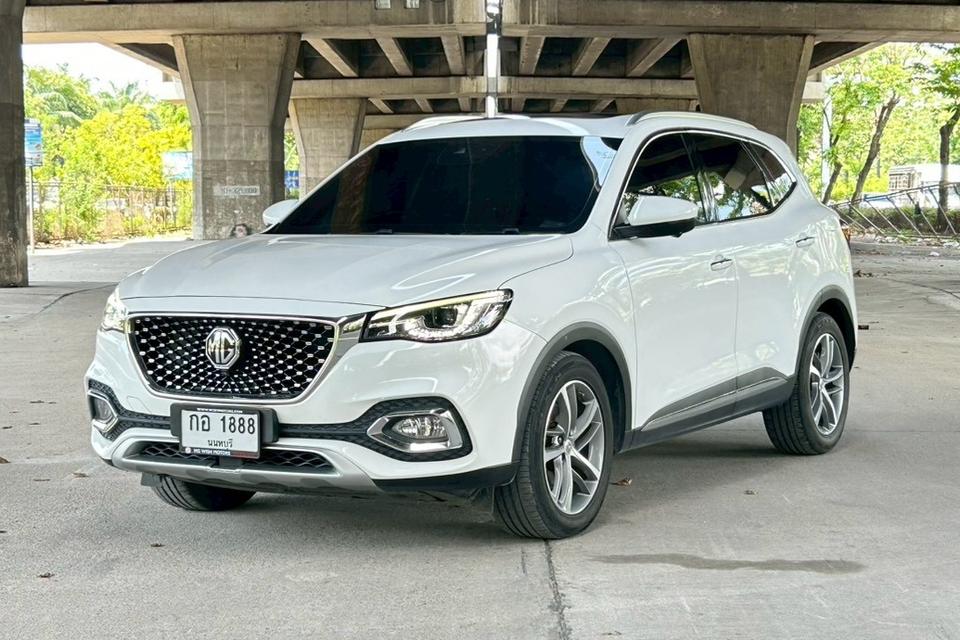 MG HS 1.5 Turbo X Sunroof AT 2020