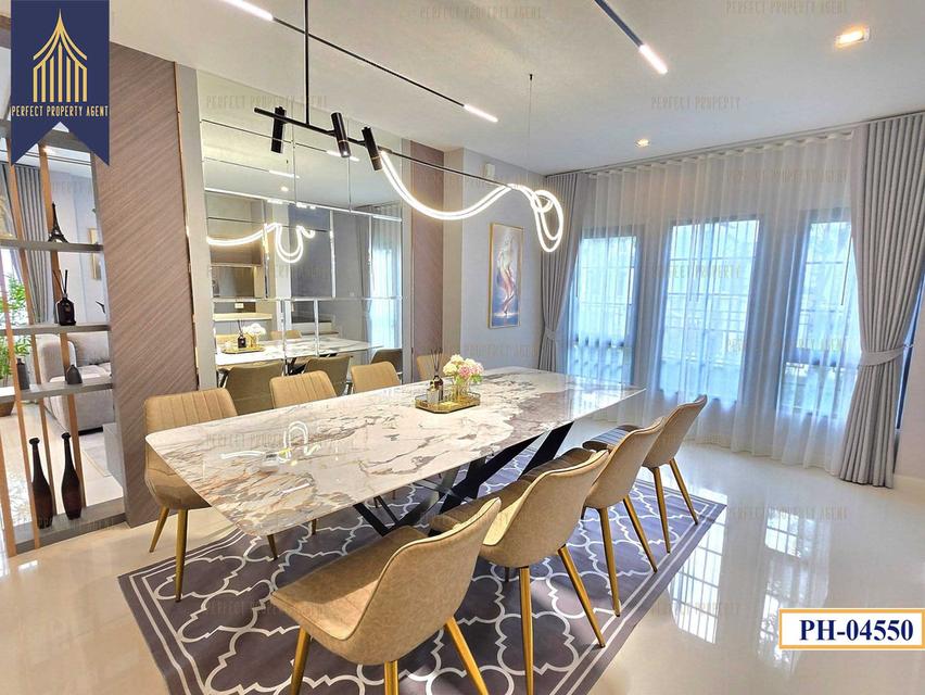 ขาย/ให้เช่า บ้าน Centro Bangna (เซนโทรบางนา) ทำเลทอง บางนาตราด เมกาบางนา พร้อมเข้าอยู่ 11