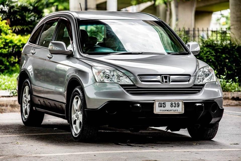 Honda Crv 2.0E ปี 2008 รหัส GT839 4