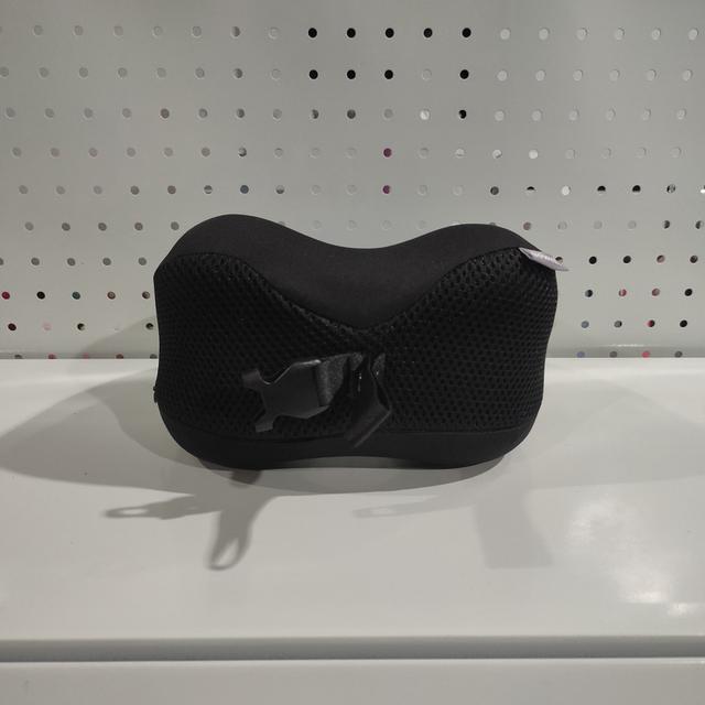 🔥หมอนรองคอ Gowell Karu Raccoon memmory foam neck black pillow ยังไม่ผ่านการใช้งาน รูปที่ 4