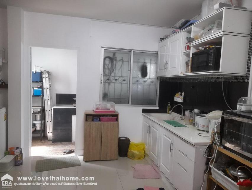 ขายถูก ทำเลทอง ทาวน์เฮ้าส์ 2 ชั้น หมู่บ้านศุภาลัยโนโว วิลล์ วงแหวน-บางใหญ่ พื้นที่ 21.4 ตรว. ขาย 1.8 ล้านบาท  ซื้ออยู่ก็ดี ปล่อยเช่าก็รวย 7